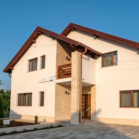 Pensiunea Gassi Sancraiu de Mures エクステリア 写真