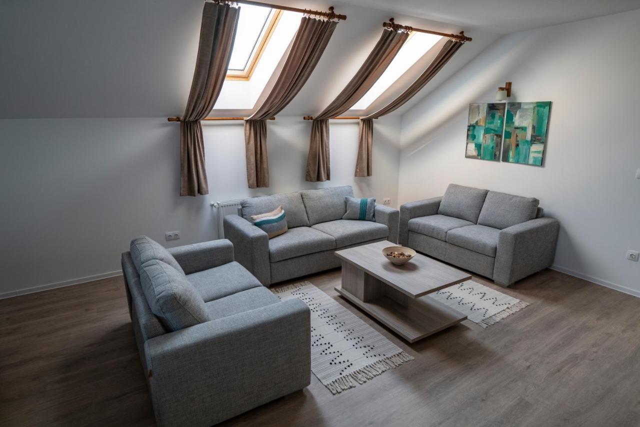 Pensiunea Gassi Sancraiu de Mures エクステリア 写真